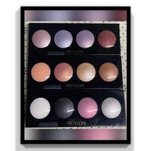 Revlon Illuminance Creme Shadow # 701, # 711, # 730 - 3 Counts